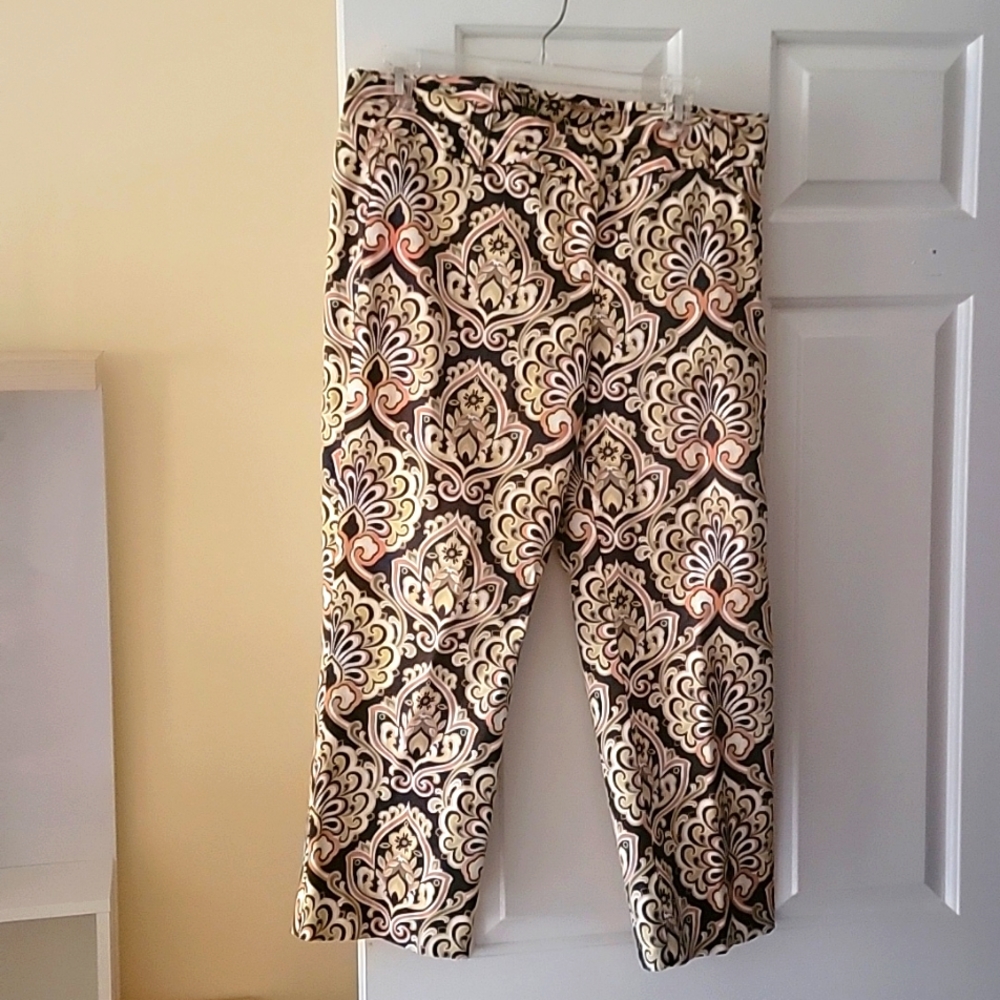 J crew Cityfit pants